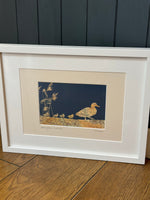 Load image into Gallery viewer, Addingham Mallard Print
