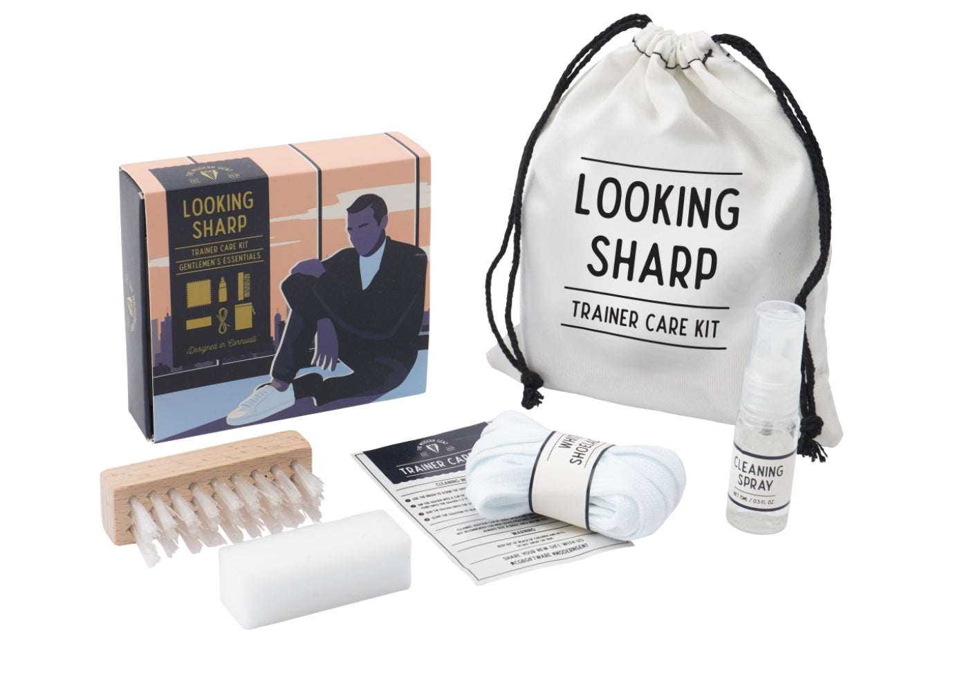 Trainer Care Kit