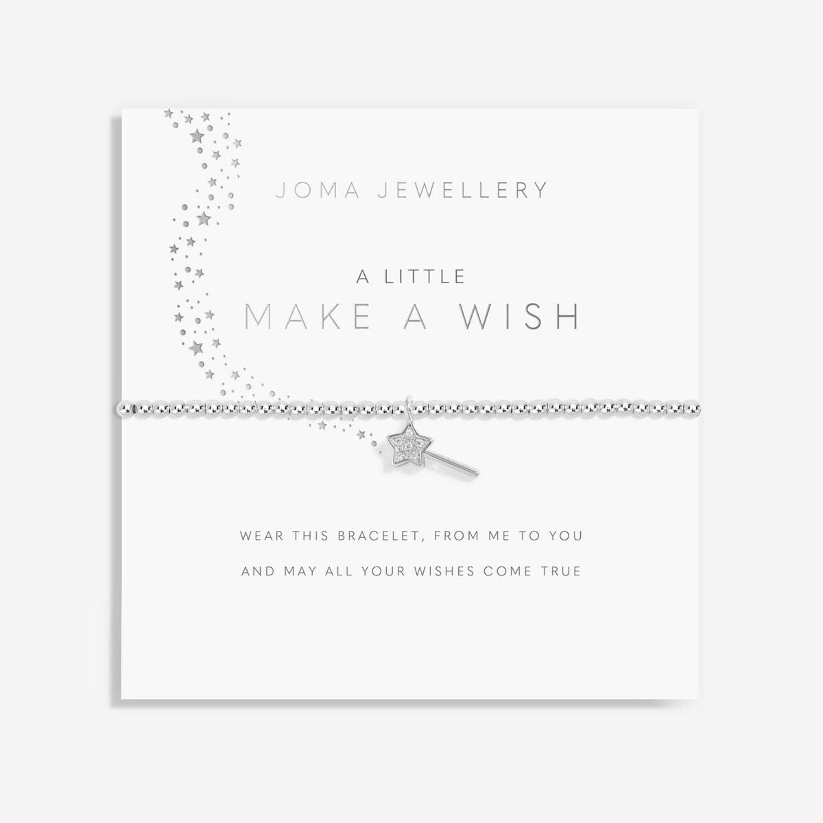 Children’s Joma Jewellery 'A Little'