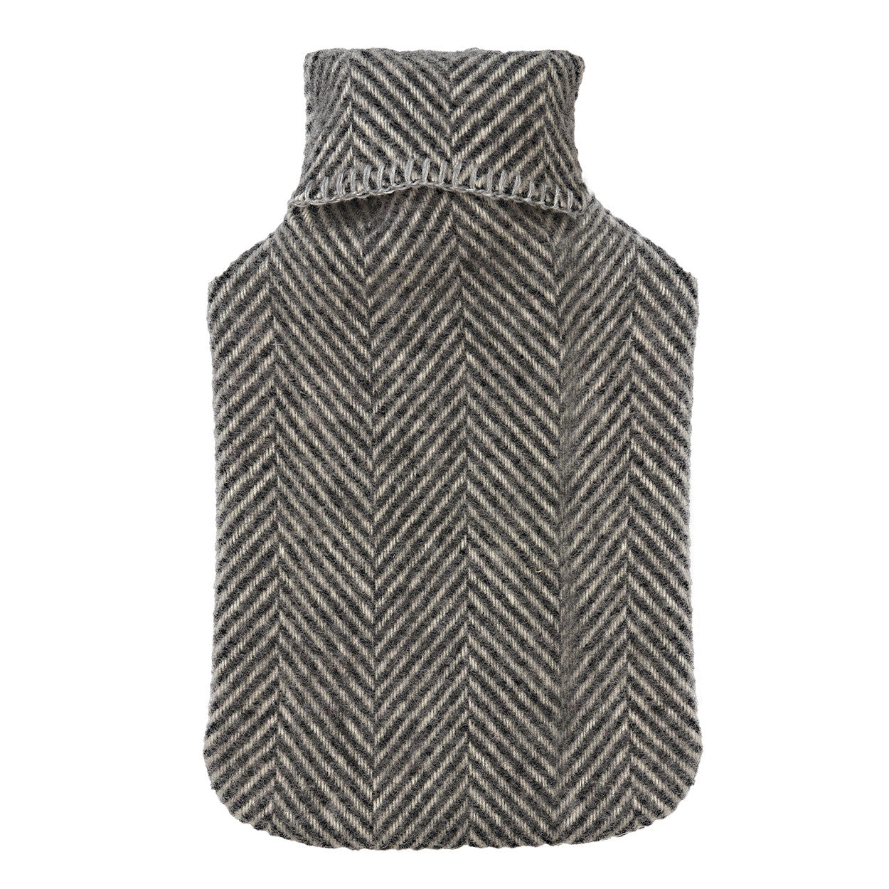 Wool Hot Water Bottle