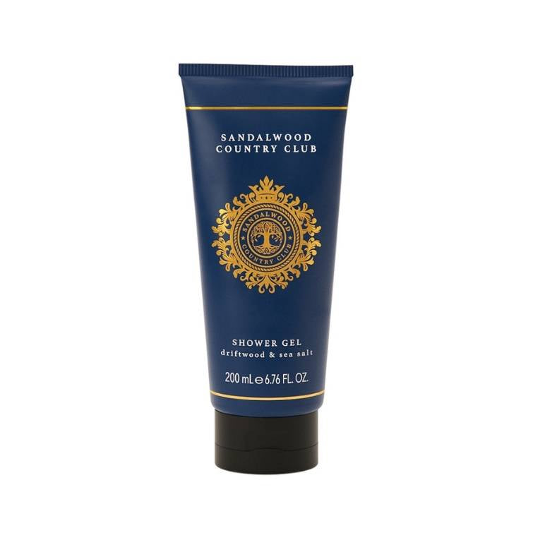 Sandalwood Country Club - Shower Gel