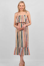 Load image into Gallery viewer, Summer Stripe Dress
