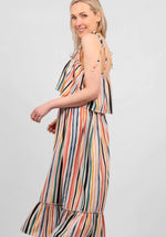 Load image into Gallery viewer, Summer Stripe Dress
