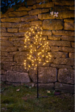 Load image into Gallery viewer, Starburst Branch Solar Light
