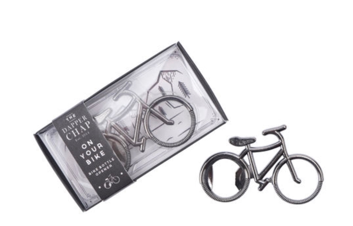 Bike Bottle Opener