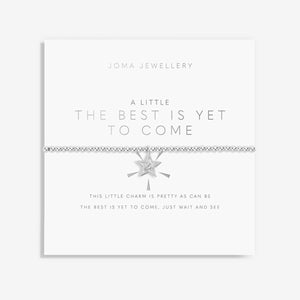 Joma Jewellery 'A Little' Best Yet To Come