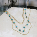 Load image into Gallery viewer, Triple Layer Necklace
