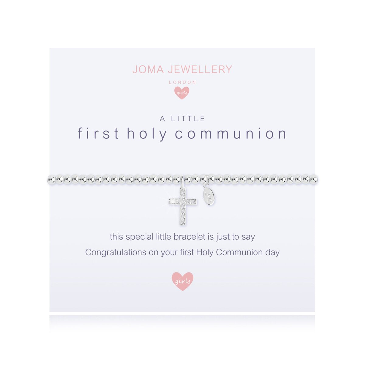 Children’s Joma Jewellery 'A Little'