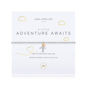 Joma Jewellery 'A Little' Adventure Awaits