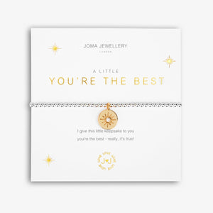 Joma Jewellery 'A Little' You’re The Best