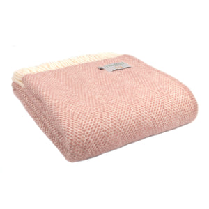 Wool Blanket - Beehive
