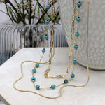 Load image into Gallery viewer, Triple Layer Necklace
