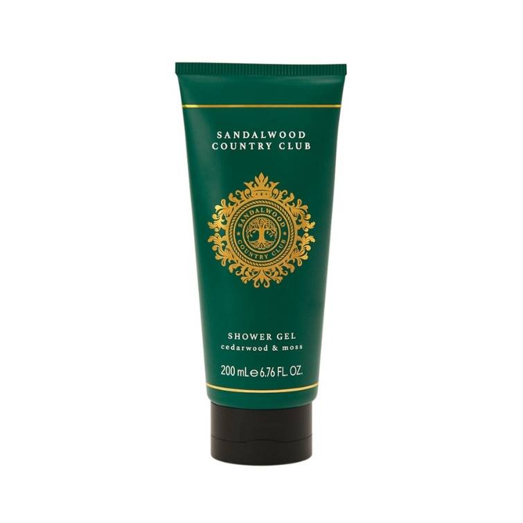 Sandalwood Country Club - Shower Gel