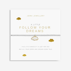 Joma Jewellery 'A Little' Follow Your Dreams
