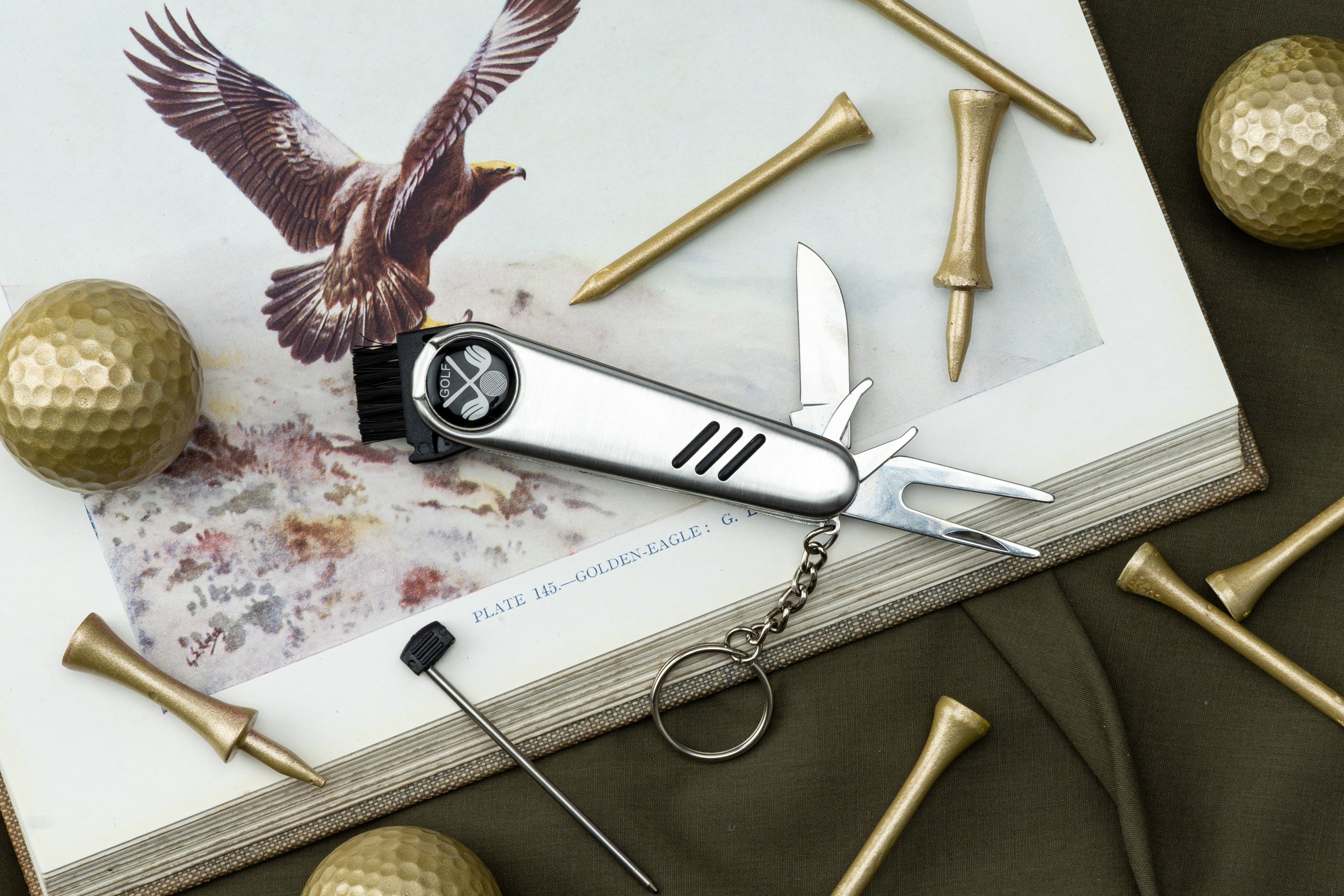 Golf Multi Tool
