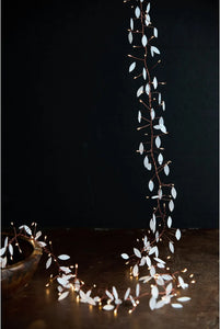 Leaf Cluster String Lights
