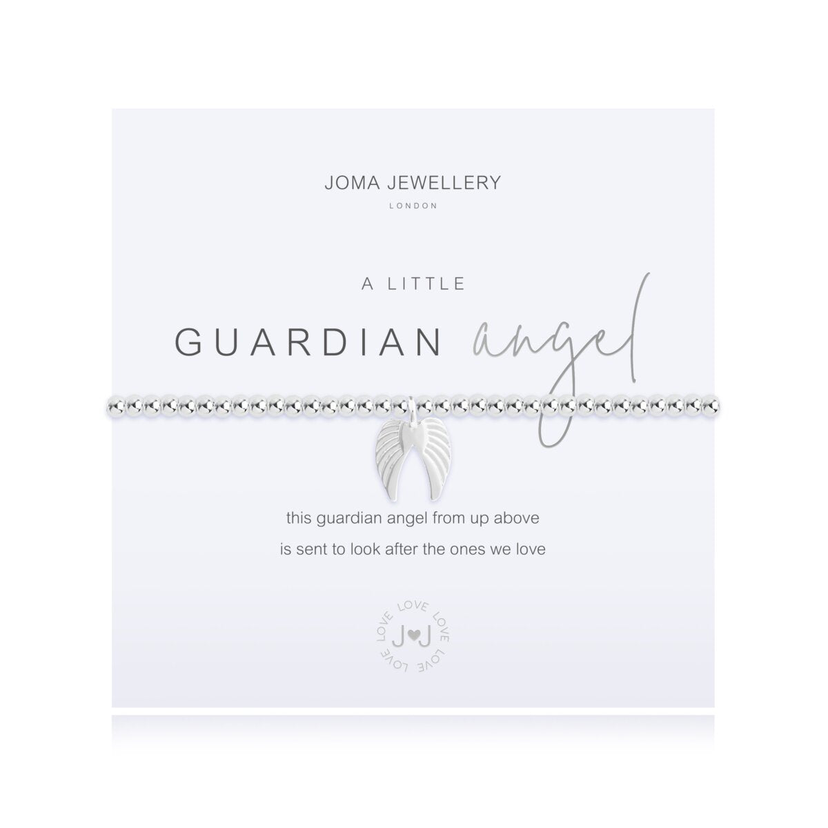 Joma Jewellery 'A Little' Guardian Angel