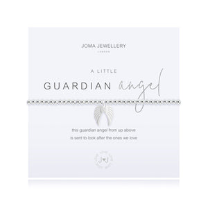 Joma Jewellery 'A Little' Guardian Angel