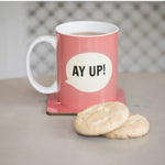 Load image into Gallery viewer, Yorkshire Mug - &#39;Ay up

