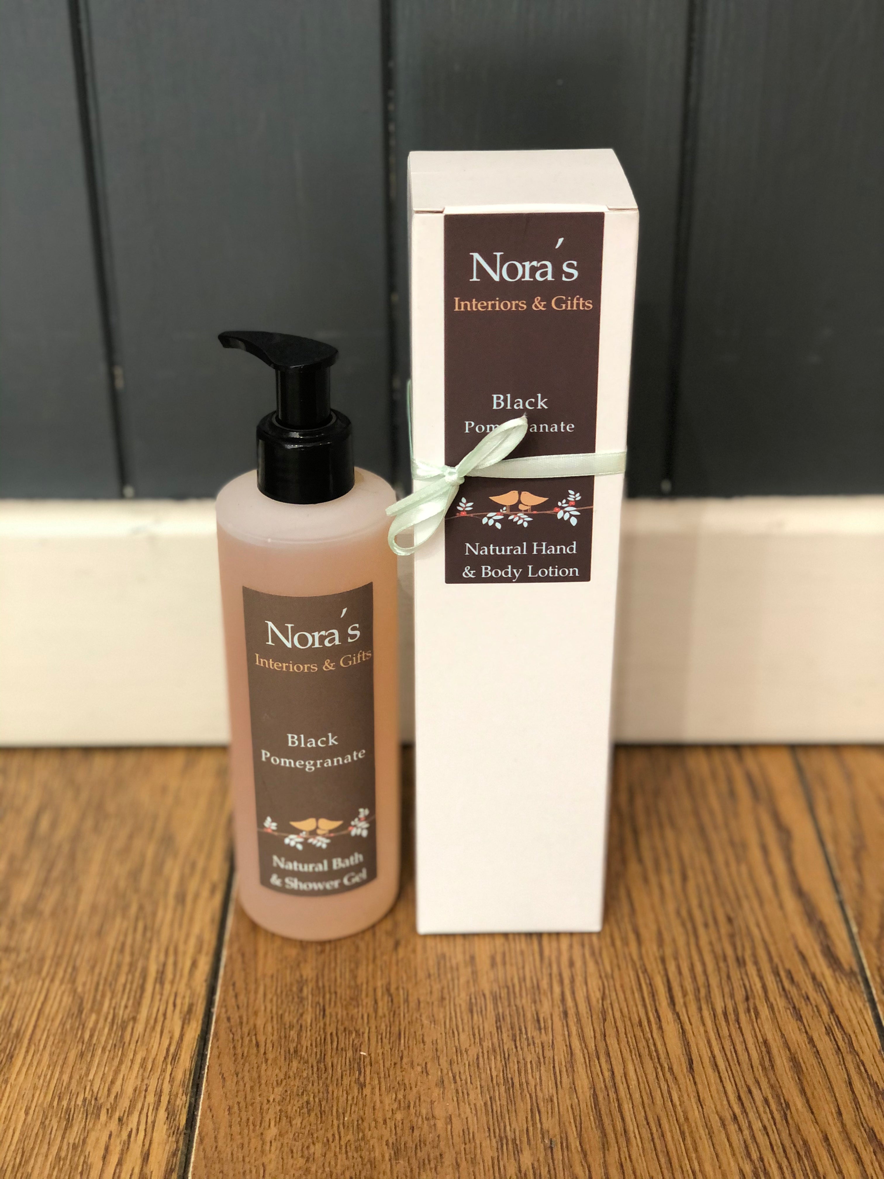 Nora's Shower/Bath Gel