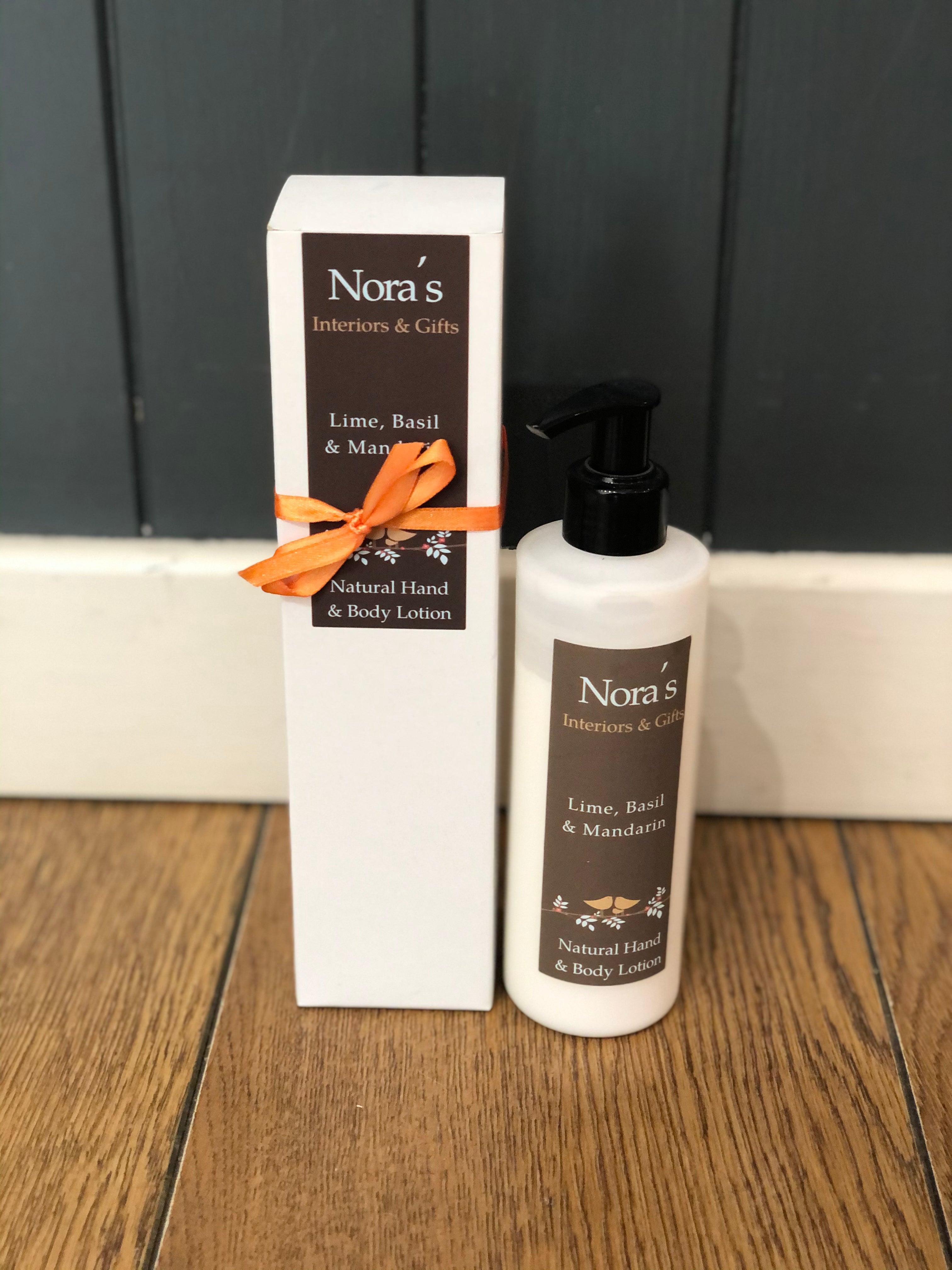 Nora's Body Lotion
