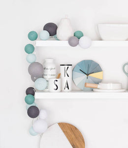 Premium Cotton Ball Lights