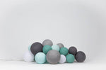 Load image into Gallery viewer, Premium Cotton Ball Lights
