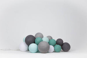 Premium Cotton Ball Lights