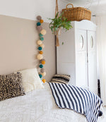 Load image into Gallery viewer, Premium Cotton Ball Lights
