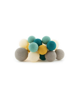 Premium Cotton Ball Lights