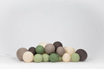 Load image into Gallery viewer, Premium Cotton Ball Lights
