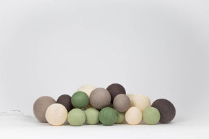 Premium Cotton Ball Lights