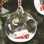 Load image into Gallery viewer, Christmas Glass Baubles

