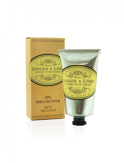 Naturally European Hand Cream
