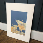 Load image into Gallery viewer, Ilkley Cattle Print
