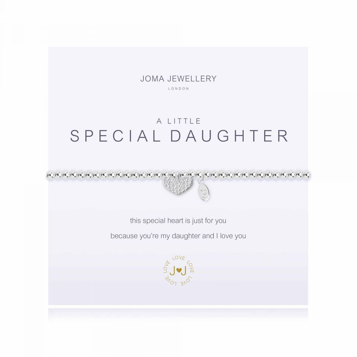 Joma Jewellery 'A Little' Here For You