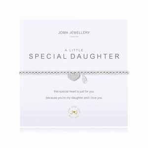Joma Jewellery 'A Little' Here For You