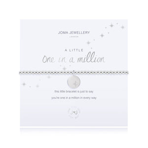 Joma Jewellery 'A Little' One in a Million