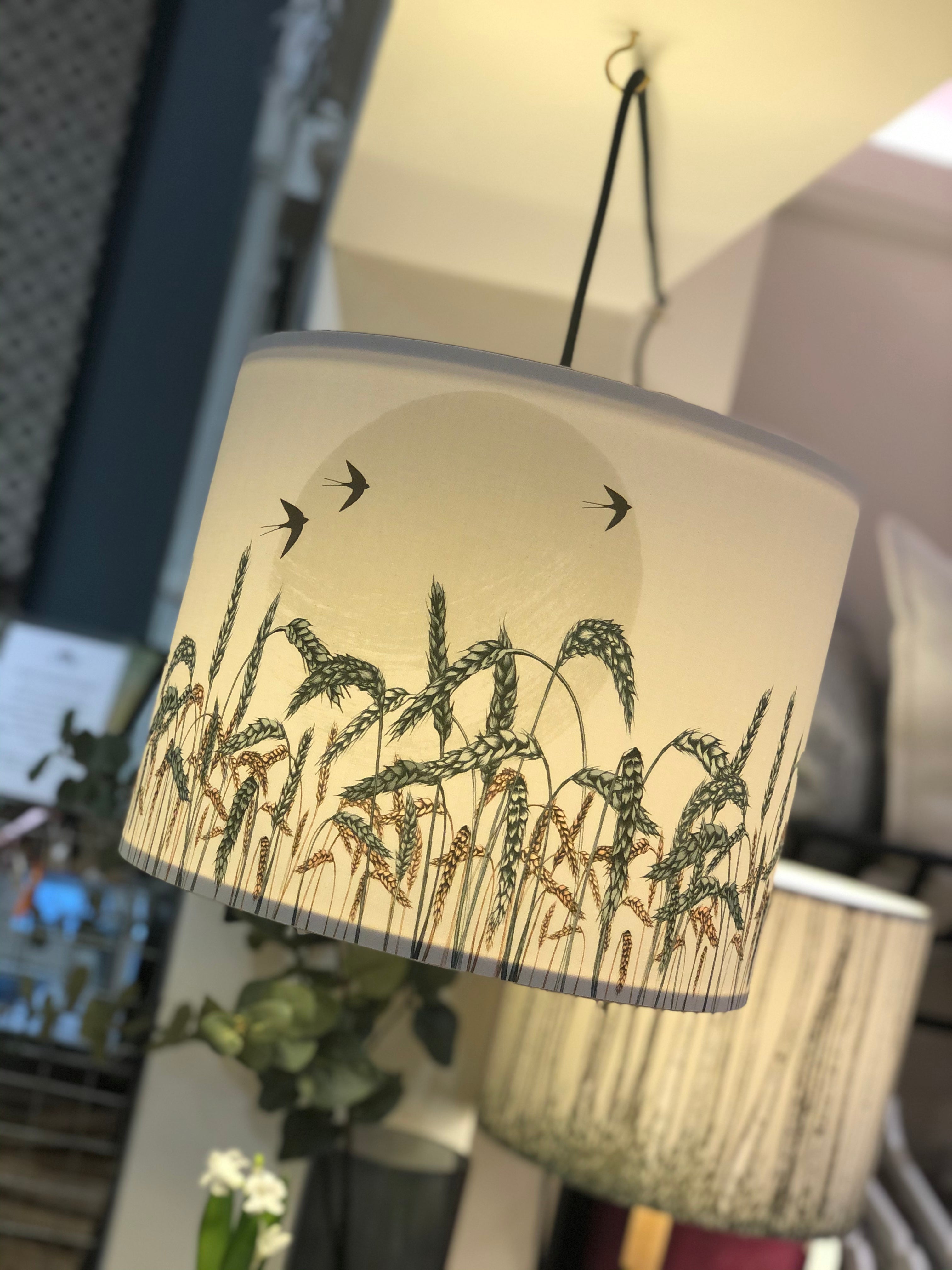 30cm Parchment Light Shade