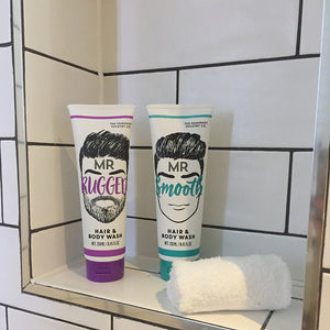 'Mr' Hair & Body Wash