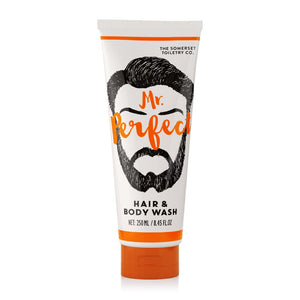 'Mr' Hair & Body Wash