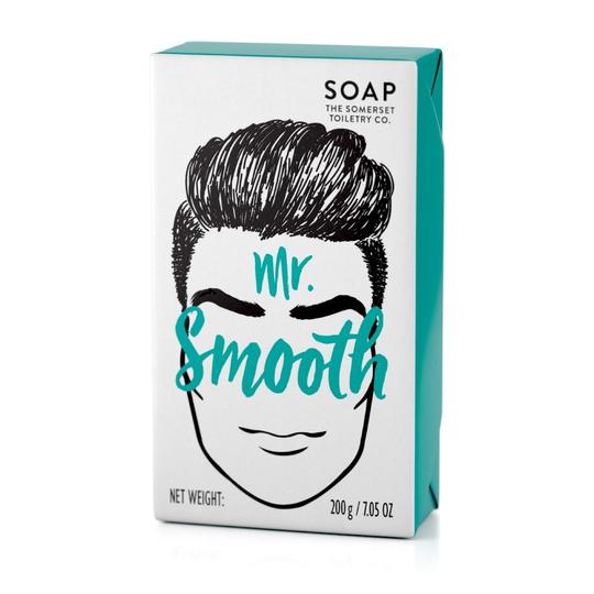 'Mr' Soap Bar