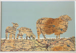 Load image into Gallery viewer, Skipton Sheep Print
