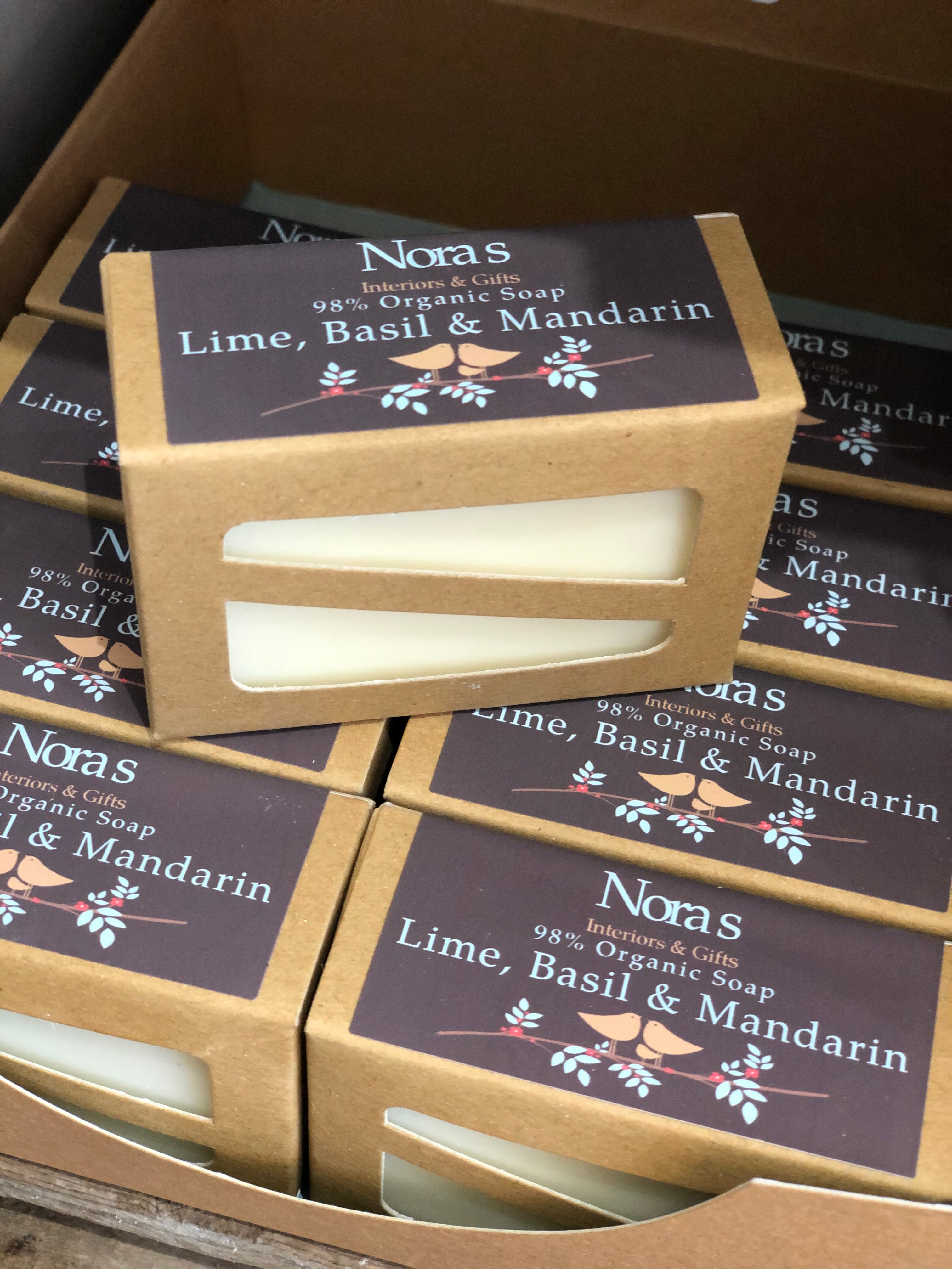 Nora's Soap Bar