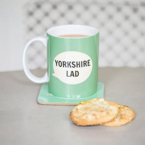 Yorkshire Mug - 'Yorkshire Lad'