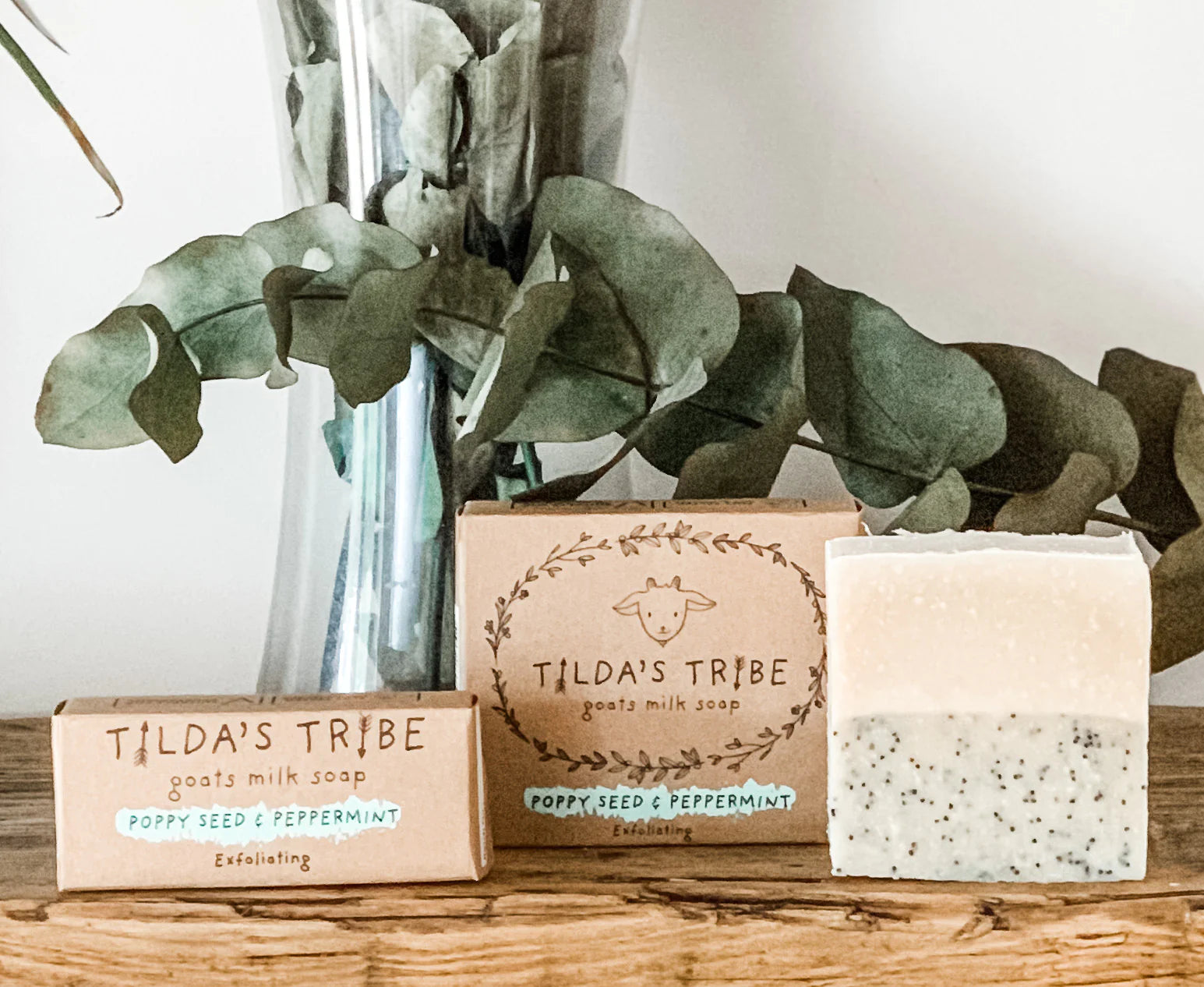 Tilda's Tribe Goats Milk Soap