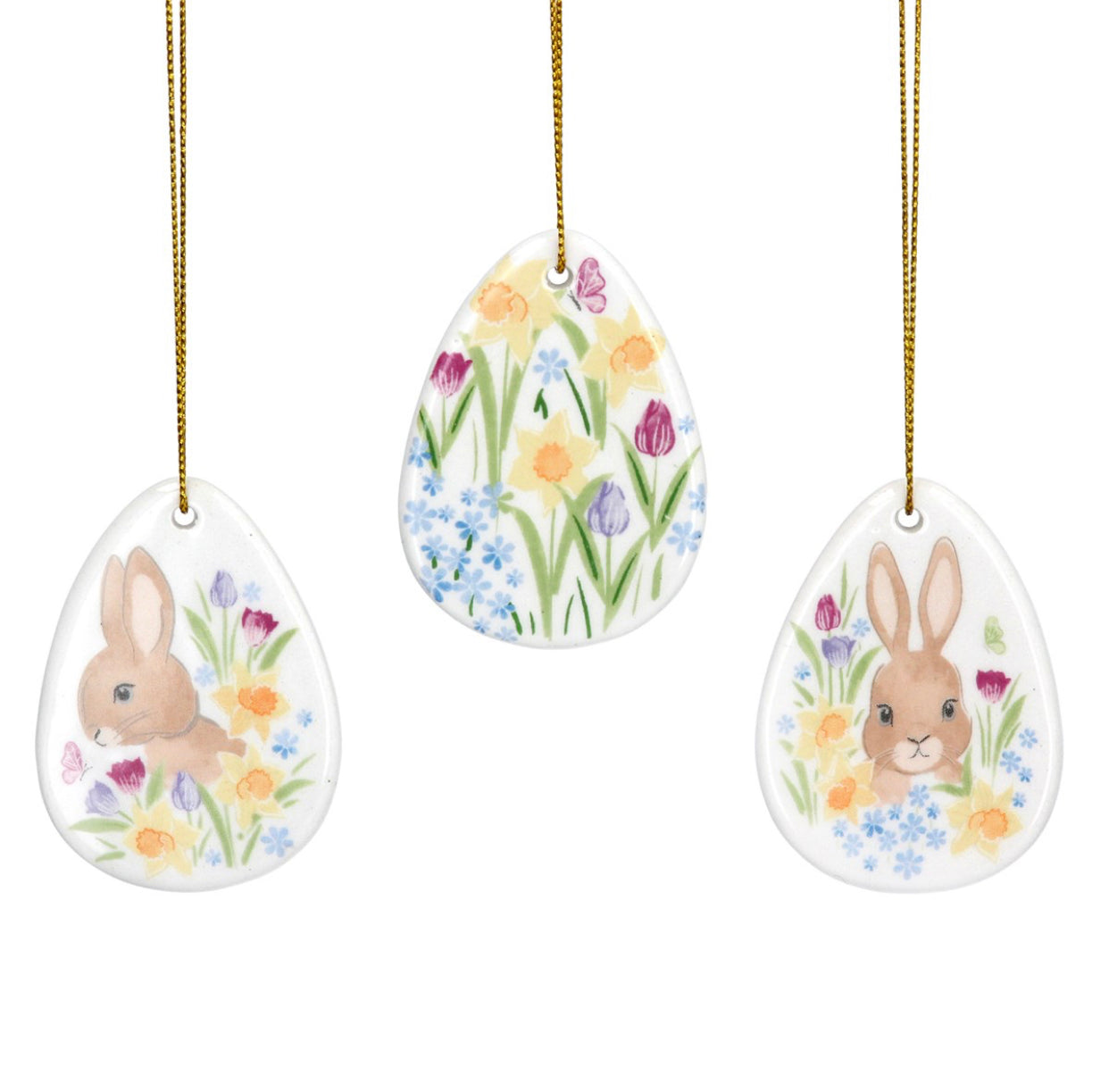 GG Easter Decoration - Ceramic