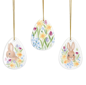 GG Easter Decoration - Ceramic