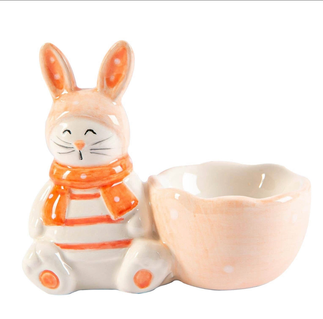 Easter Bunny Egg Cup