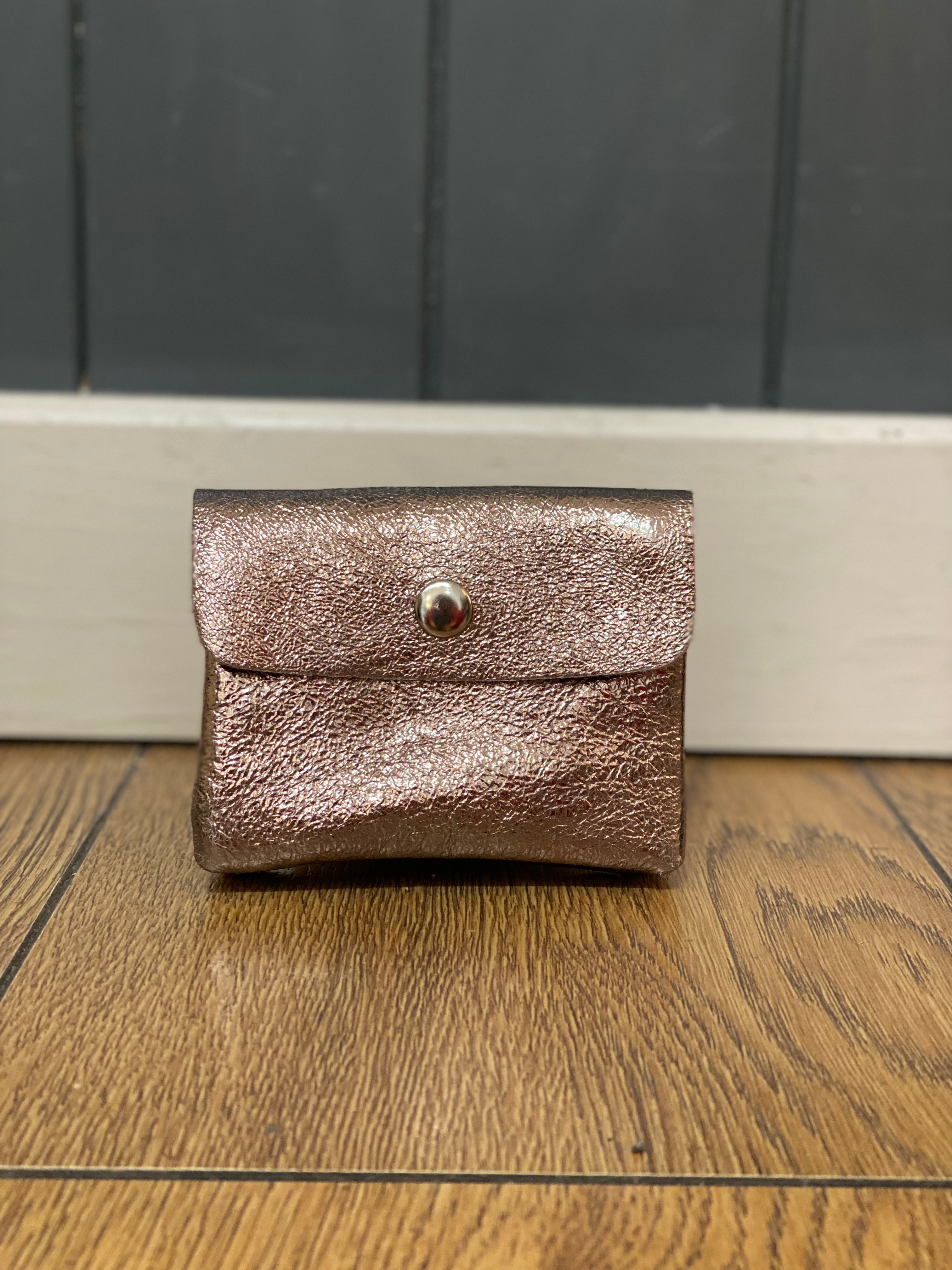 Leather Coin Purse